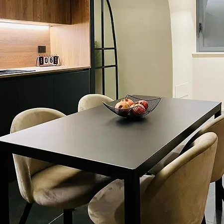 Minerva Exclusive Loft * Бишелье