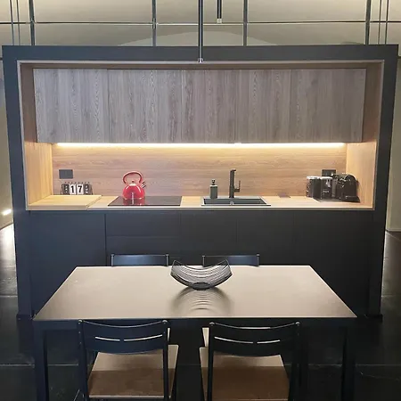 Апартаменты Minerva Exclusive Loft *